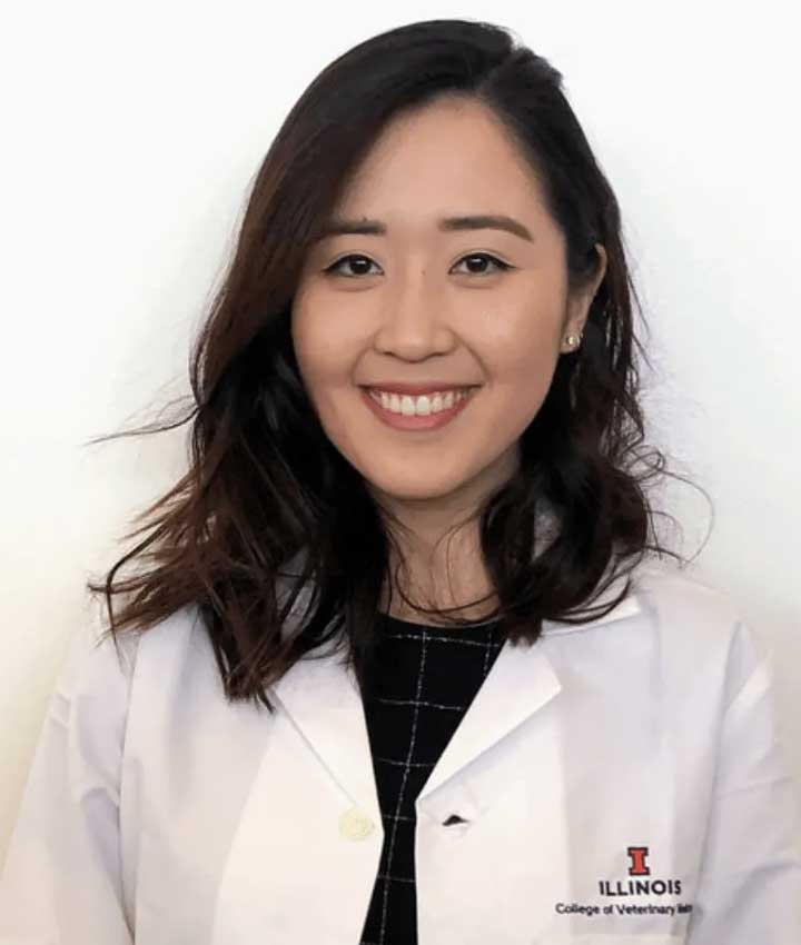 Dr. Sylvia Kim, DVM